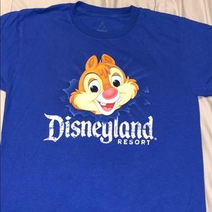 Disneyland Chip ‘n’ Dale T-Shirt